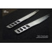 al door sill scuff plates chevrolet malibu 2011-14